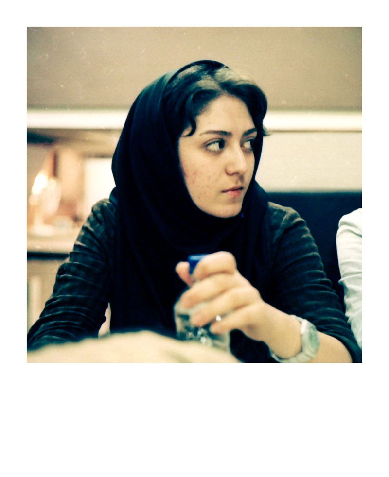 مهرداد میرزایی، بدون عنوان، 1388