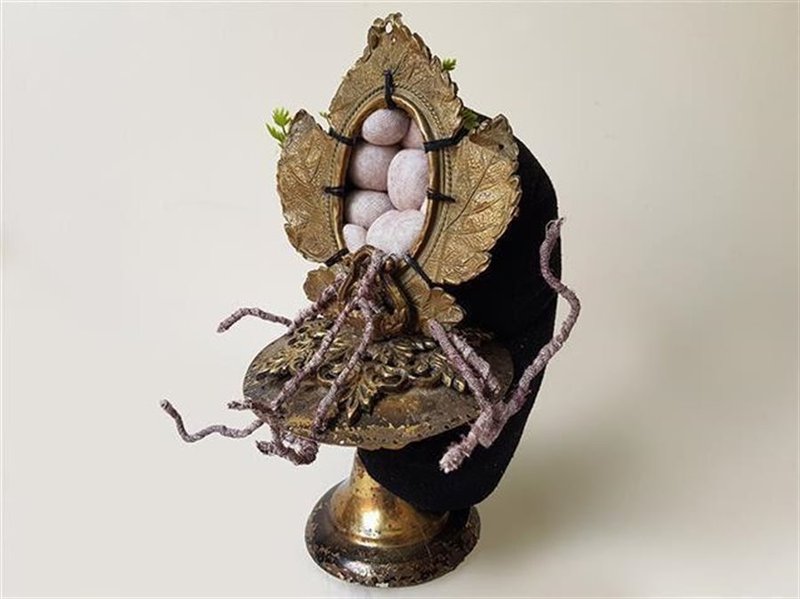 Paria Sahihi, Untitled, 2018