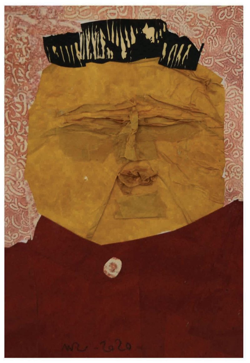 Mehrdad Jafari, Untitled, 2020