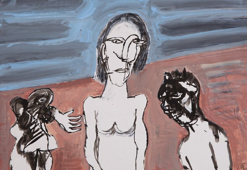 Farshid Maleki, Untitled, 2018