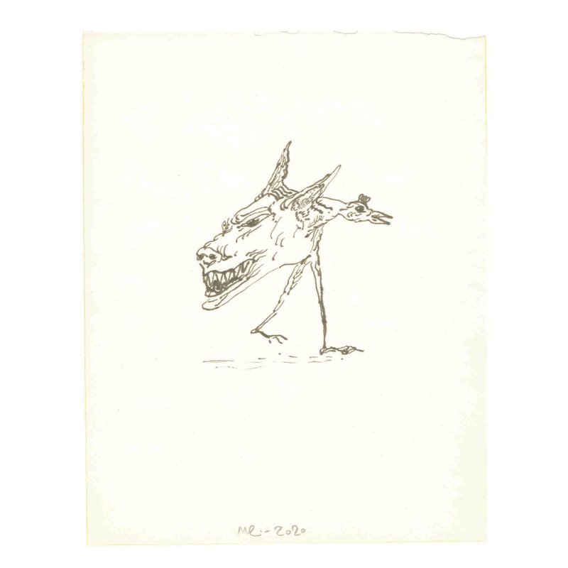 Mehrdad Jafari, Untitled, 2020