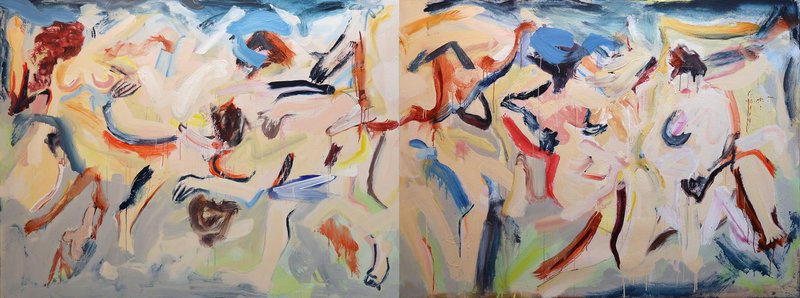Zahra Shahcheraghi, Untitled, 2020