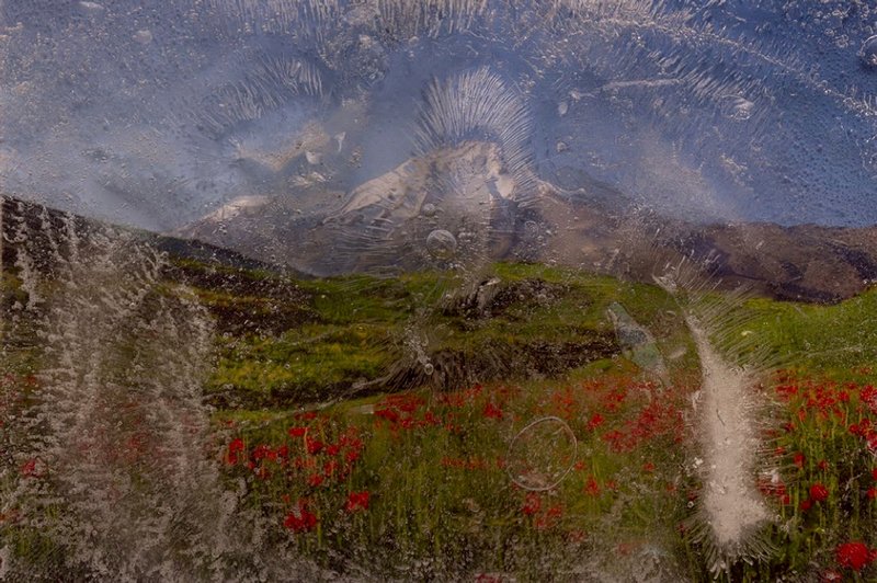 Armin Amirian, Mount Damavand, 2020