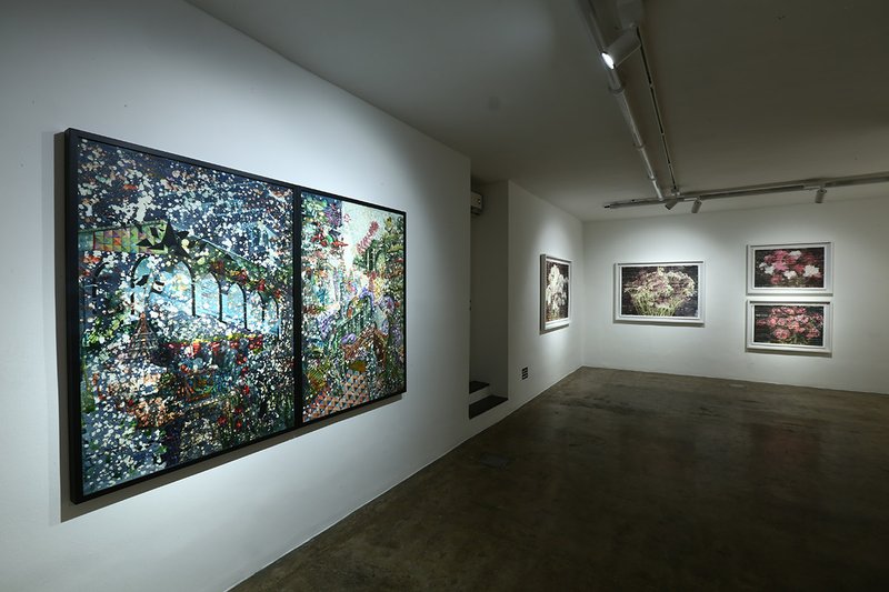 Factory 02, installation view