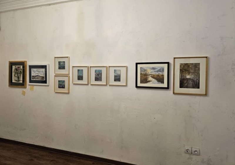 بازتاب، نمای چیدمان