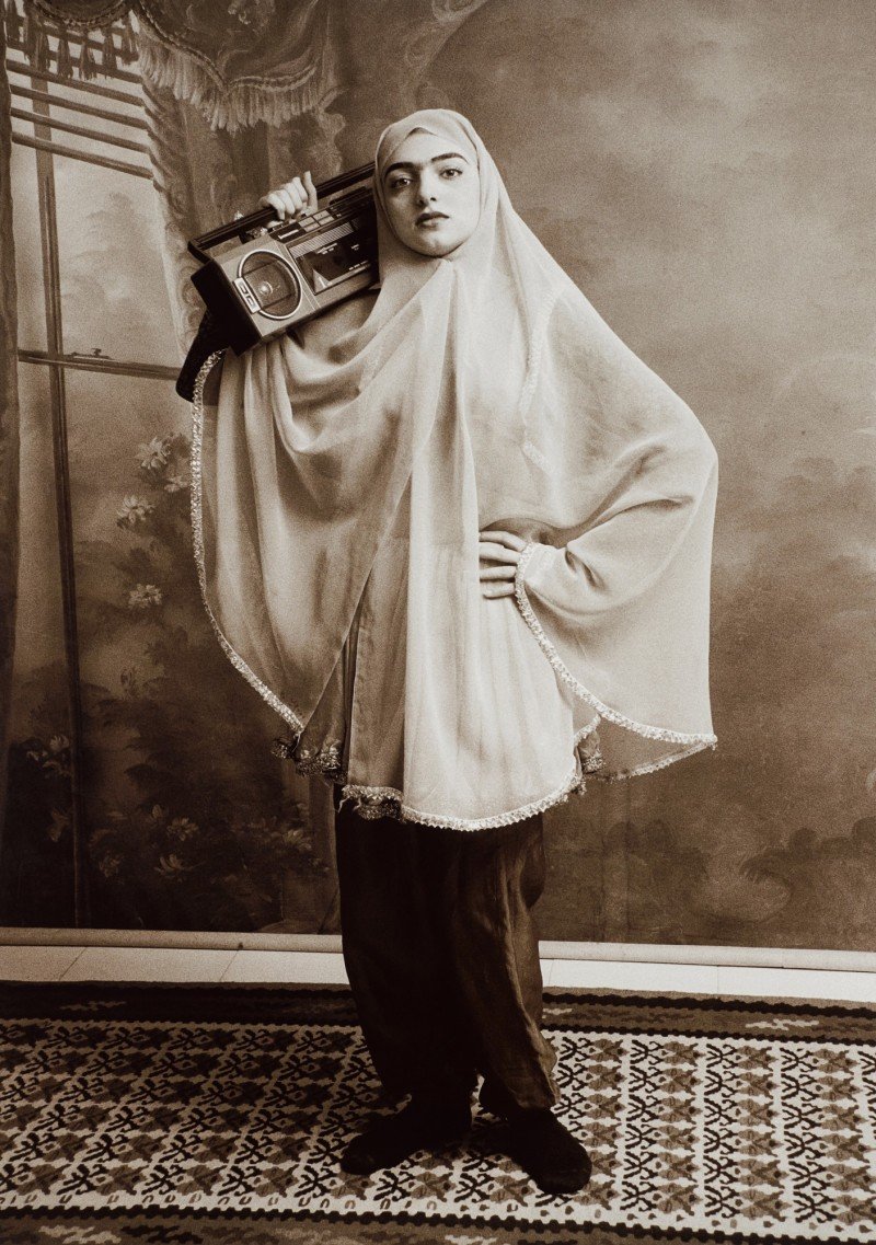 Shadi Ghadirian, Untitled, 1999