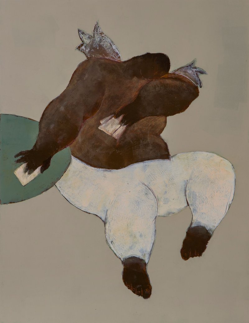 Mohammad Hossein Maher, Untitled, 2019