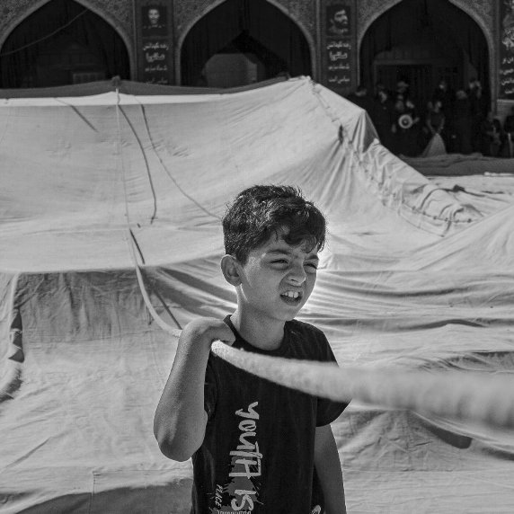 The 12th Annual Exhibition of The Photo Center of Isfahan Youth Cinema Association
