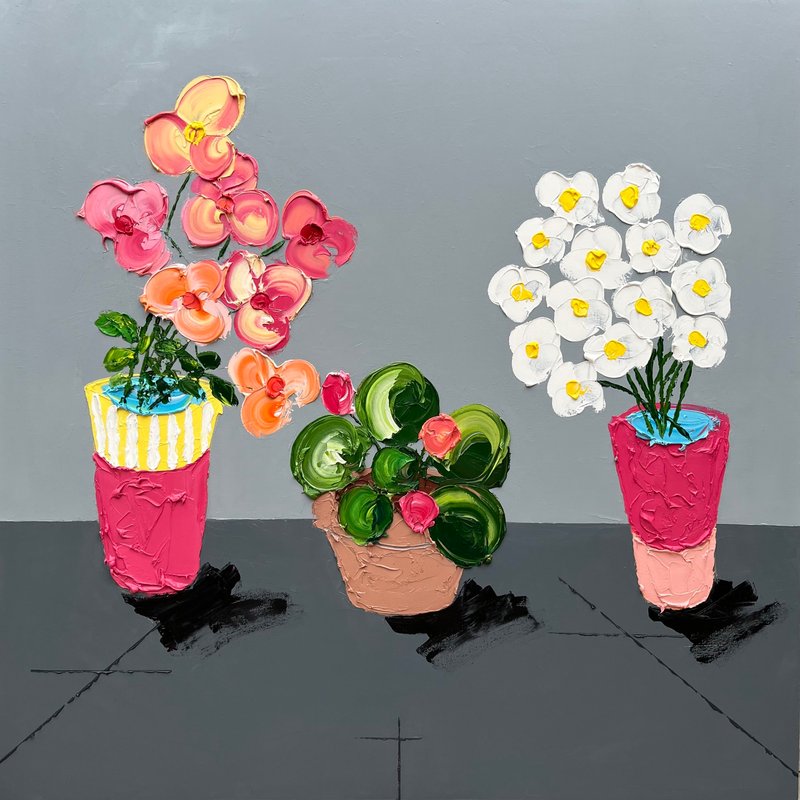 Arbi Keshishian, Untitled, 2024
