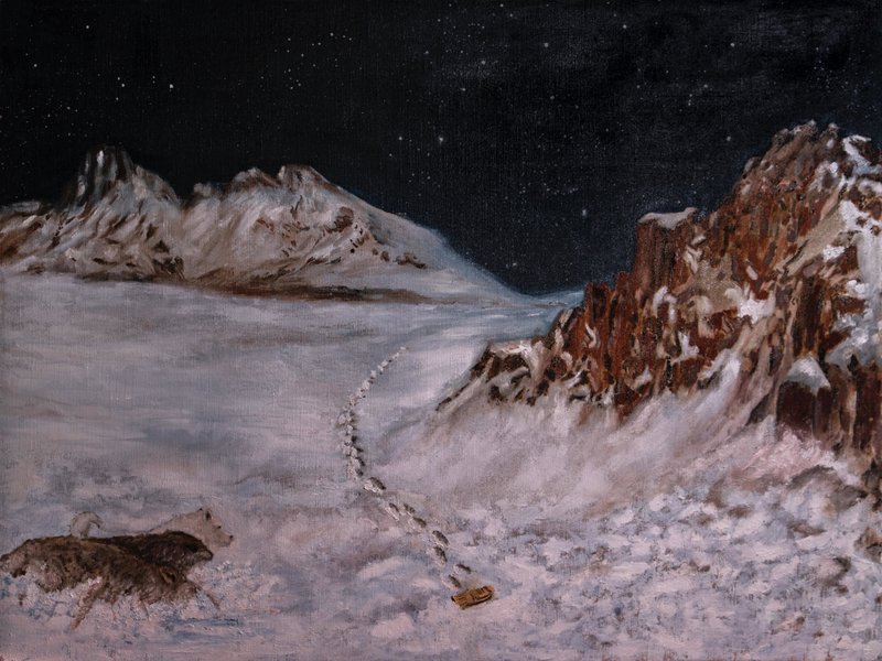 Solmaz Daneshfaraz, Untitled, 0