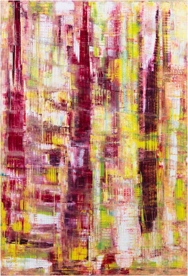 Sassan Behnam Bakhtiar, Pine Trees of Life , 2020
