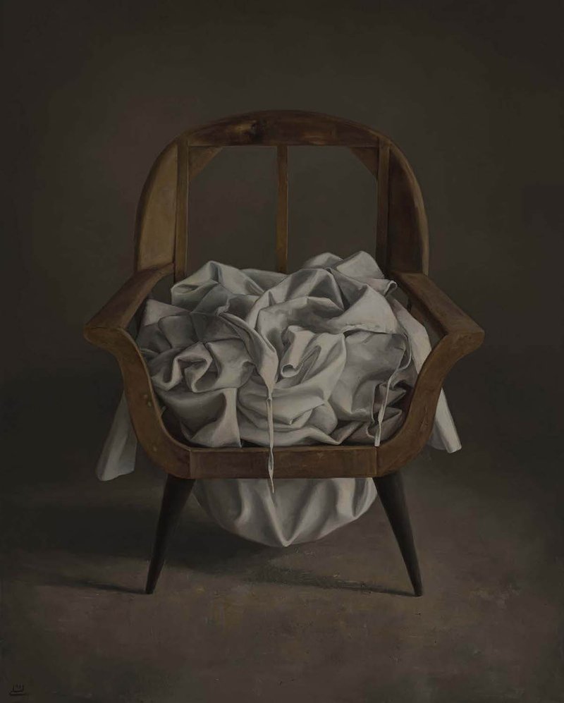 Leyli Rashidi Rauf, Untitled, 2019