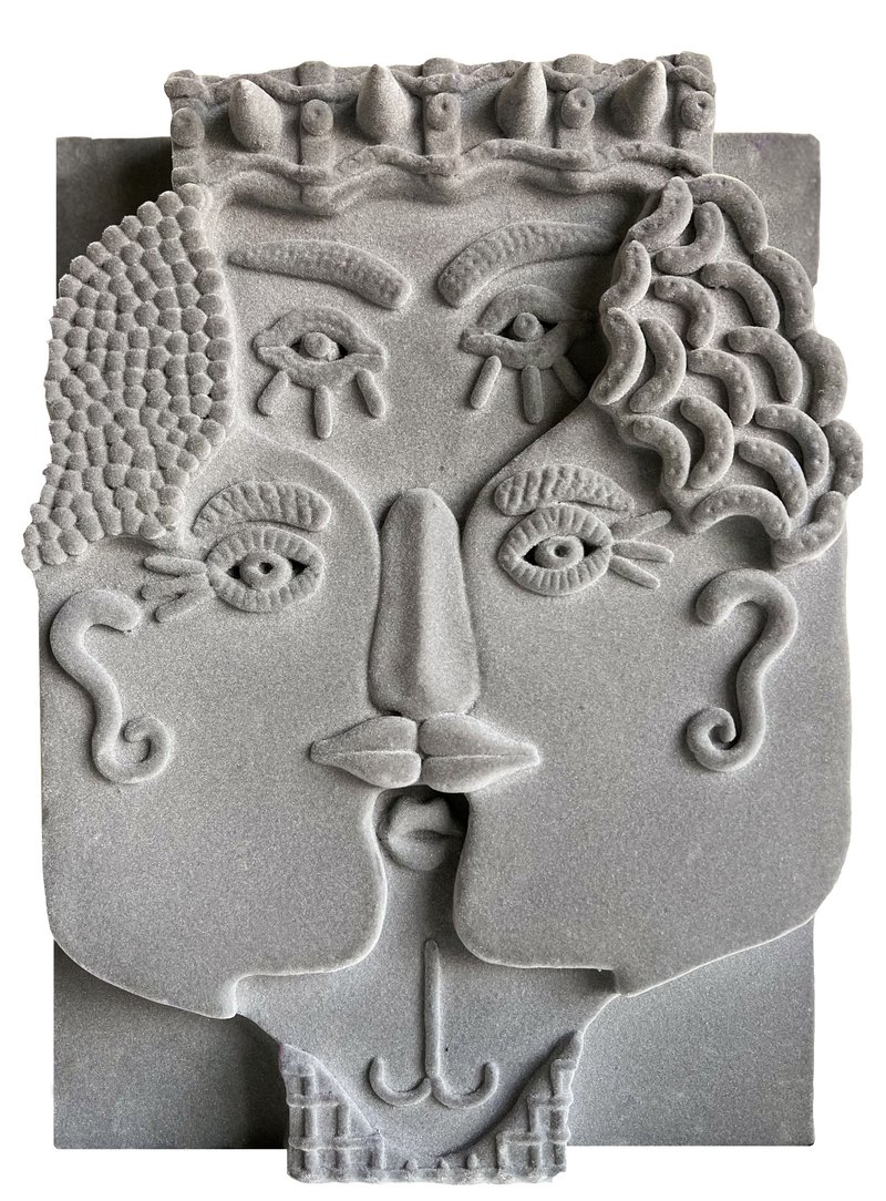 Mamali Shafahi, Untitled, 2021