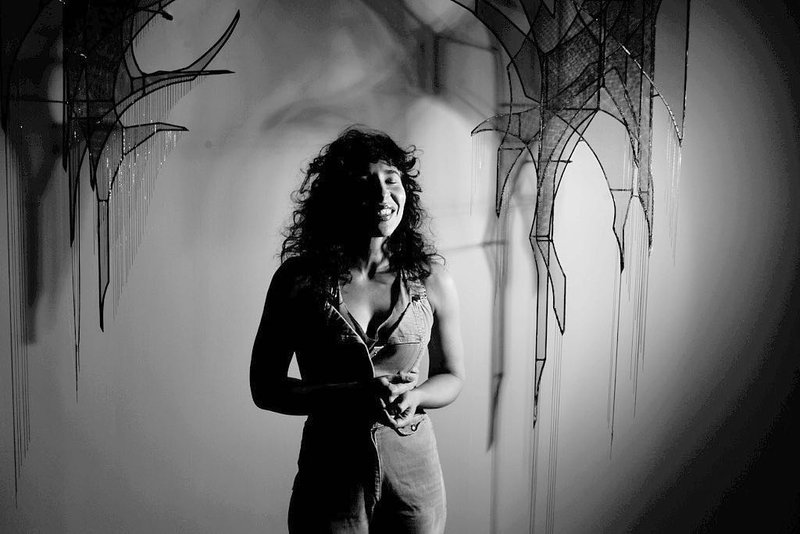 The Presence of Your Absence Is Everywhere, installation view