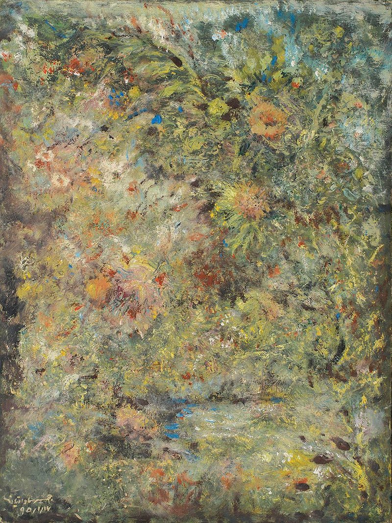 Jamshid Samavaatian, Untitled, 2016