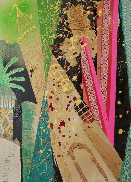 Elham Rokni, Shesh Besh 7, 2015