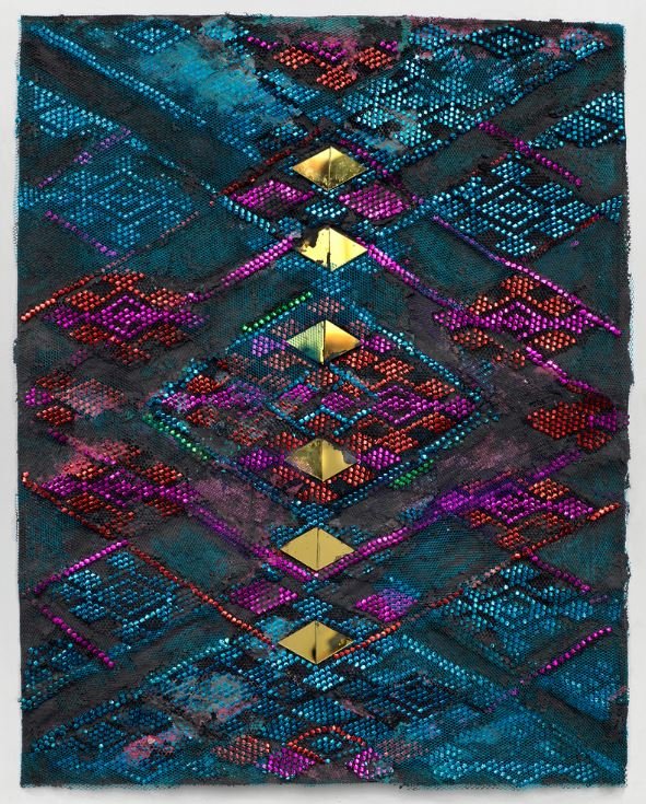 Armita Raafat, Untitled, 2024