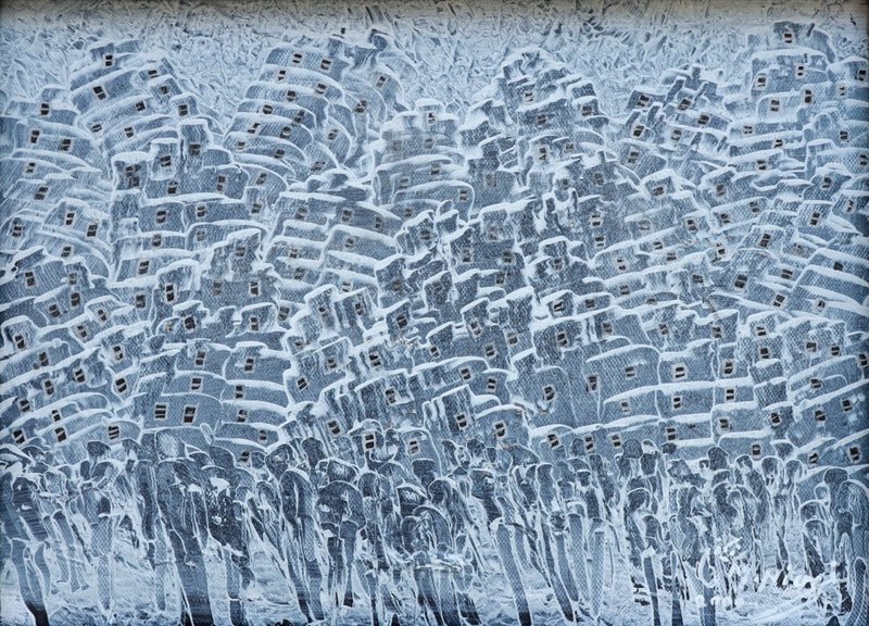 Manouchehr Niazi, Untitled, 2009
