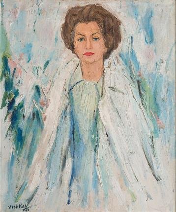 Mehdi Vishkaei, Untitled, 1962