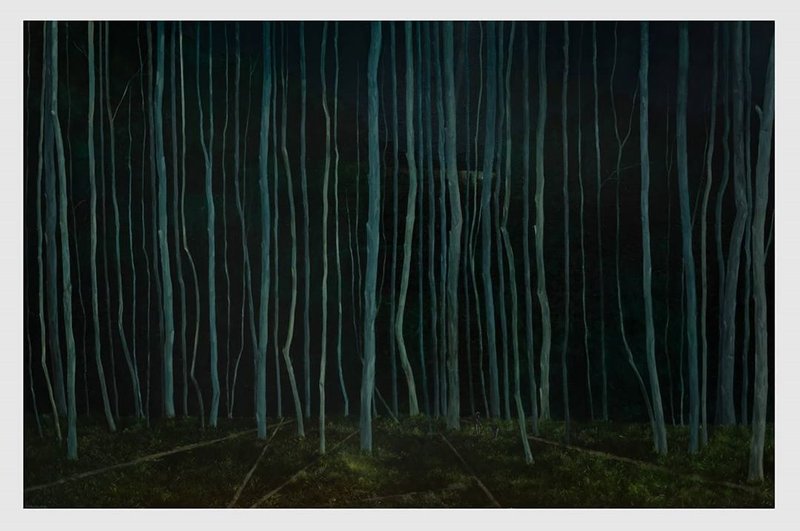 Milad Jahangiri, Untitled, 2020