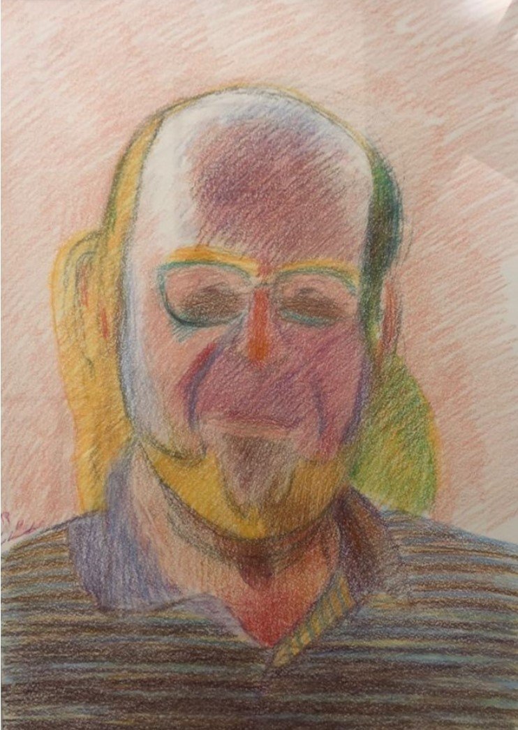 The Late Ali Golestaneh, Untitled, 0