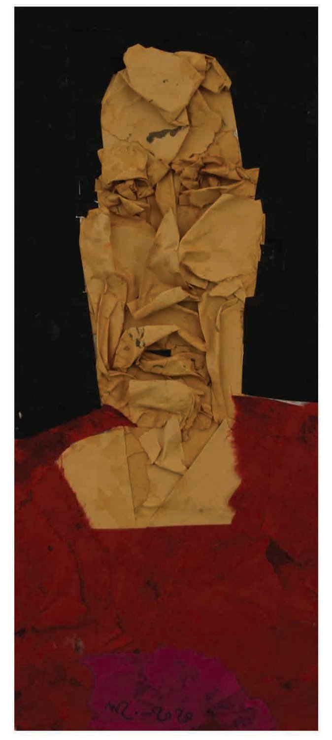 Mehrdad Jafari, Untitled, 2020