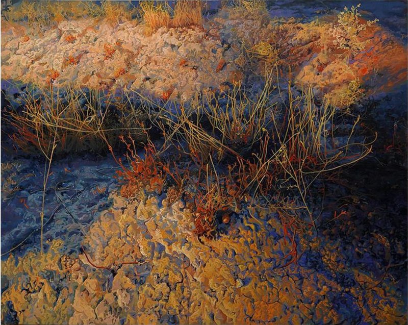 Iman Sadeghi, Untitled, 2020
