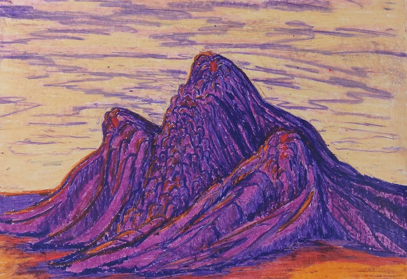 Hannaneh Jaloo, Untitled, 2022
