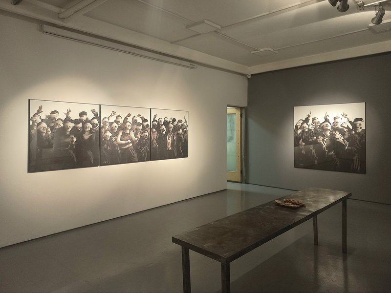 سوپرپوزیشن، نمای چیدمان