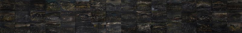 Ali Moameri, Untitled, 2020