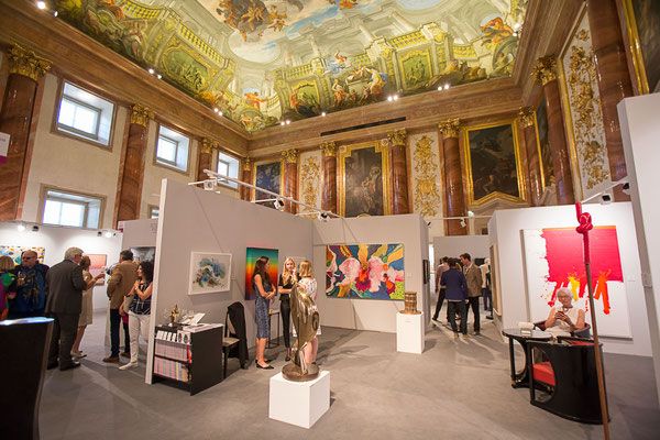 Art Austria 2019 Exhibitor List