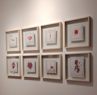 Golzaar, installation view