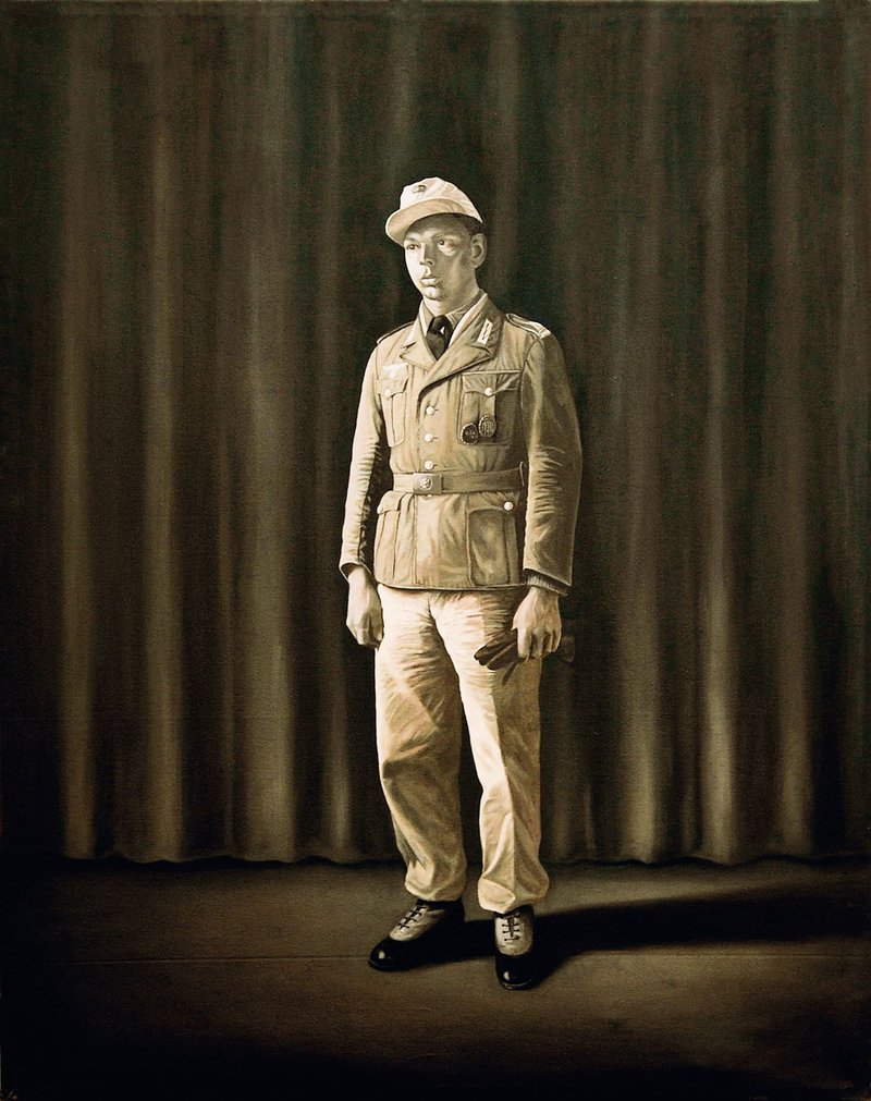Ahmad Rafi, In Friendly Remembrance, 2008