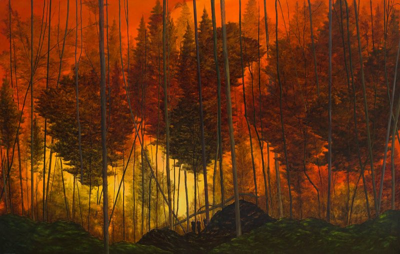 Milad Jahangiri, Untitled, 2020