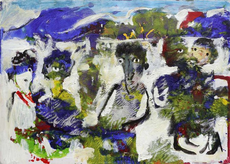 Kiomars Harpa, Untitled, 0