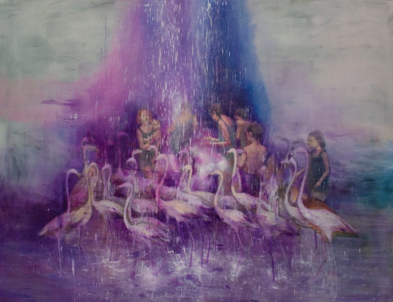 Razieh Iranpour, Untitled, 2021
