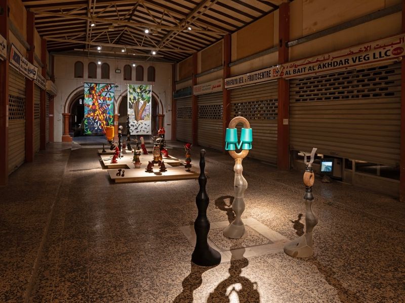Shared ground: 9 artists to watch at Art Basel Qatar