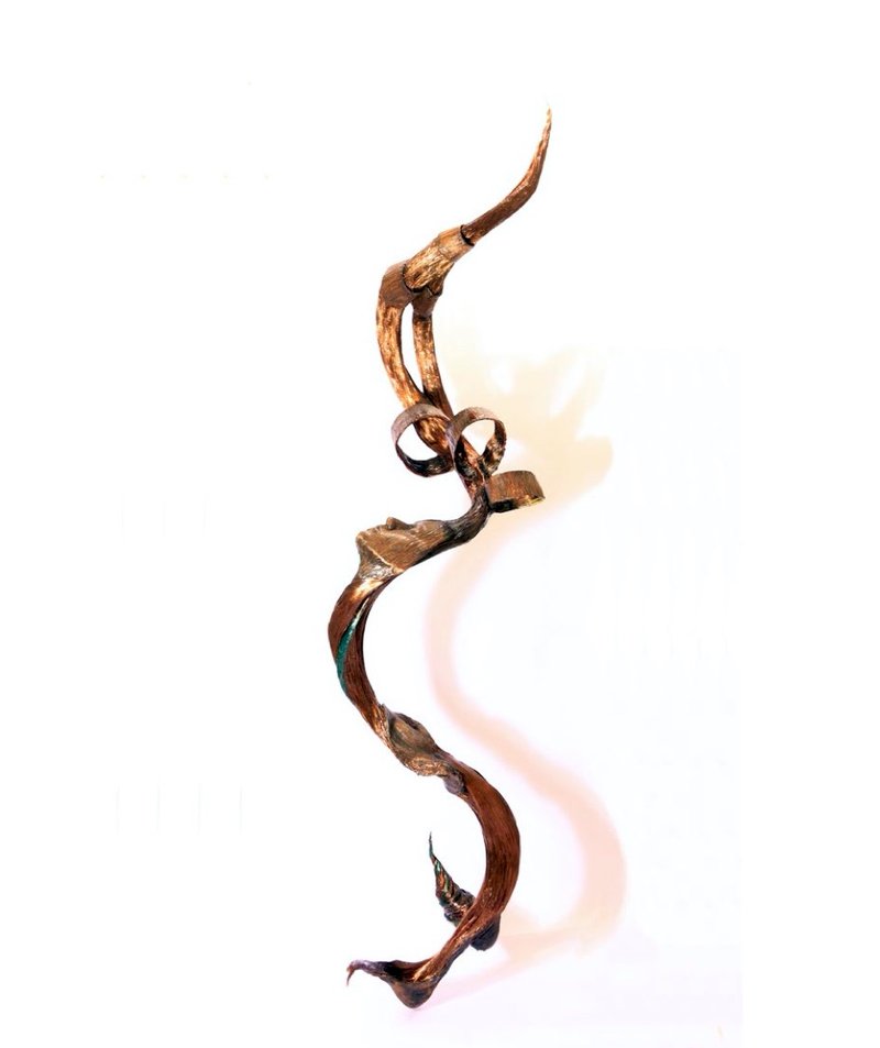 Farzaneh Abdoli, Flounce, 2020
