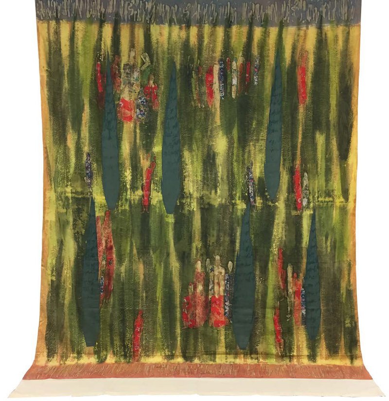Ane Mohammad Tatari, Untitled 26 , 2004
