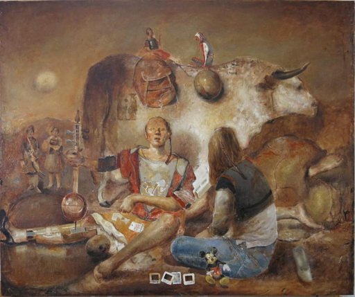 Davood Zandian, Untitled, 0