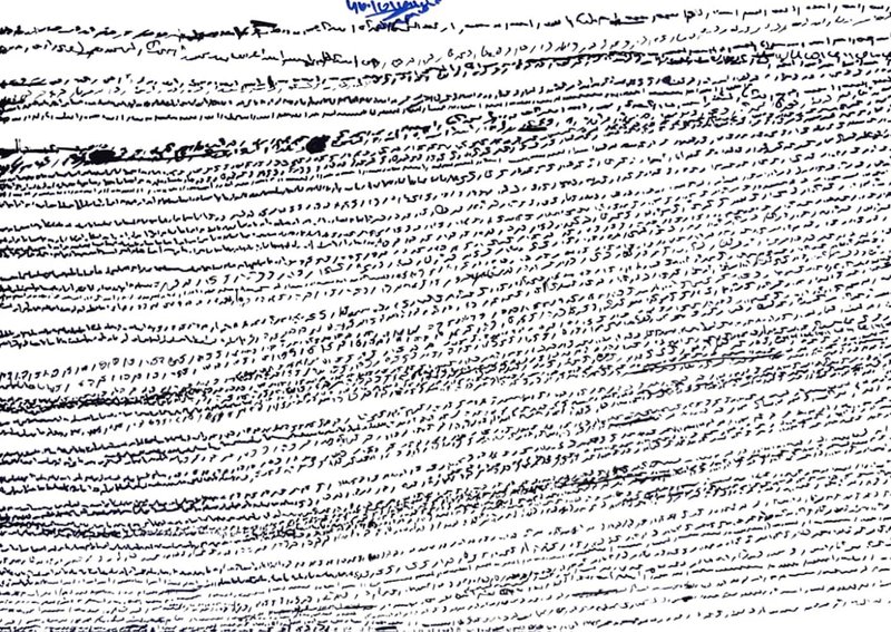Nazanin Tayebeh, Untitled, 2020