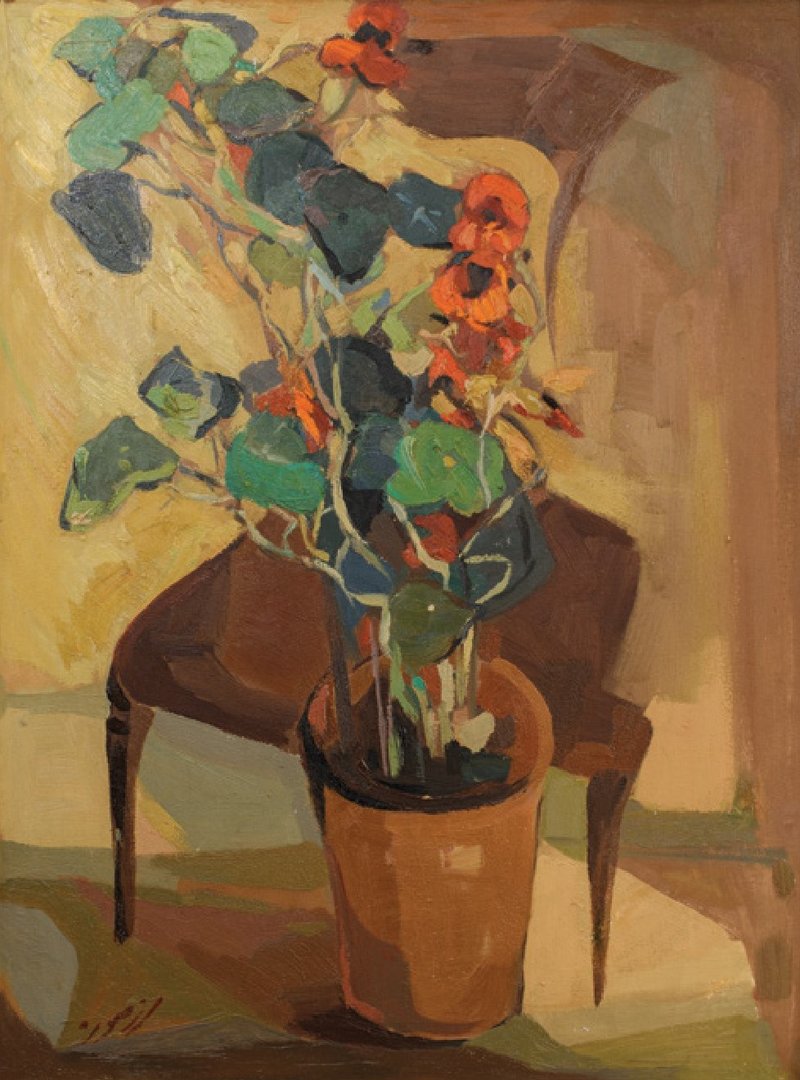 Mansoureh Hosseini, Untitled, 0