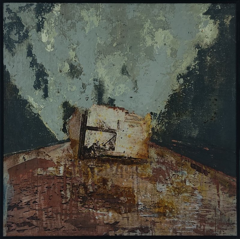 Nastaran Isazadeh, Untitled, 2020