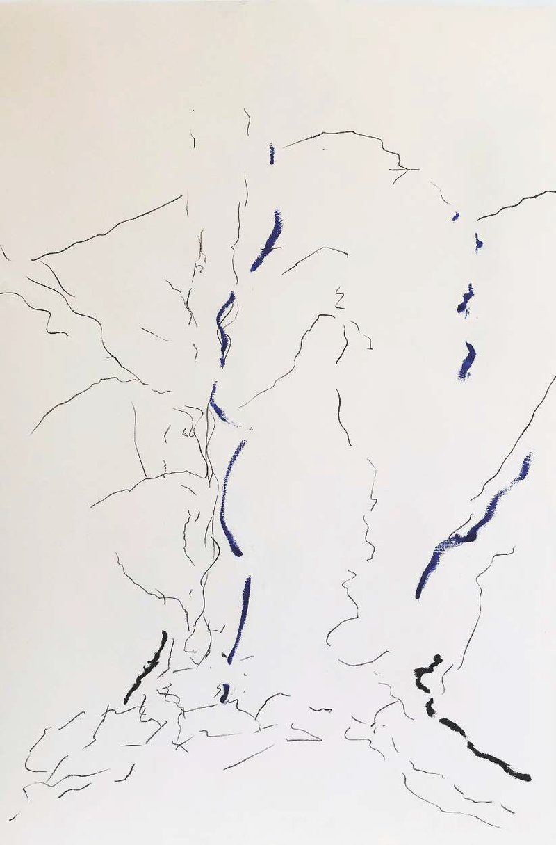 Amin Shojaie, Untitled, 2019