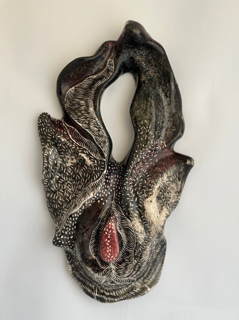 Leila Gazor, Untitled, 0