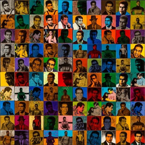 خسرو حسن‌زاده، یکصد تختی، 1393