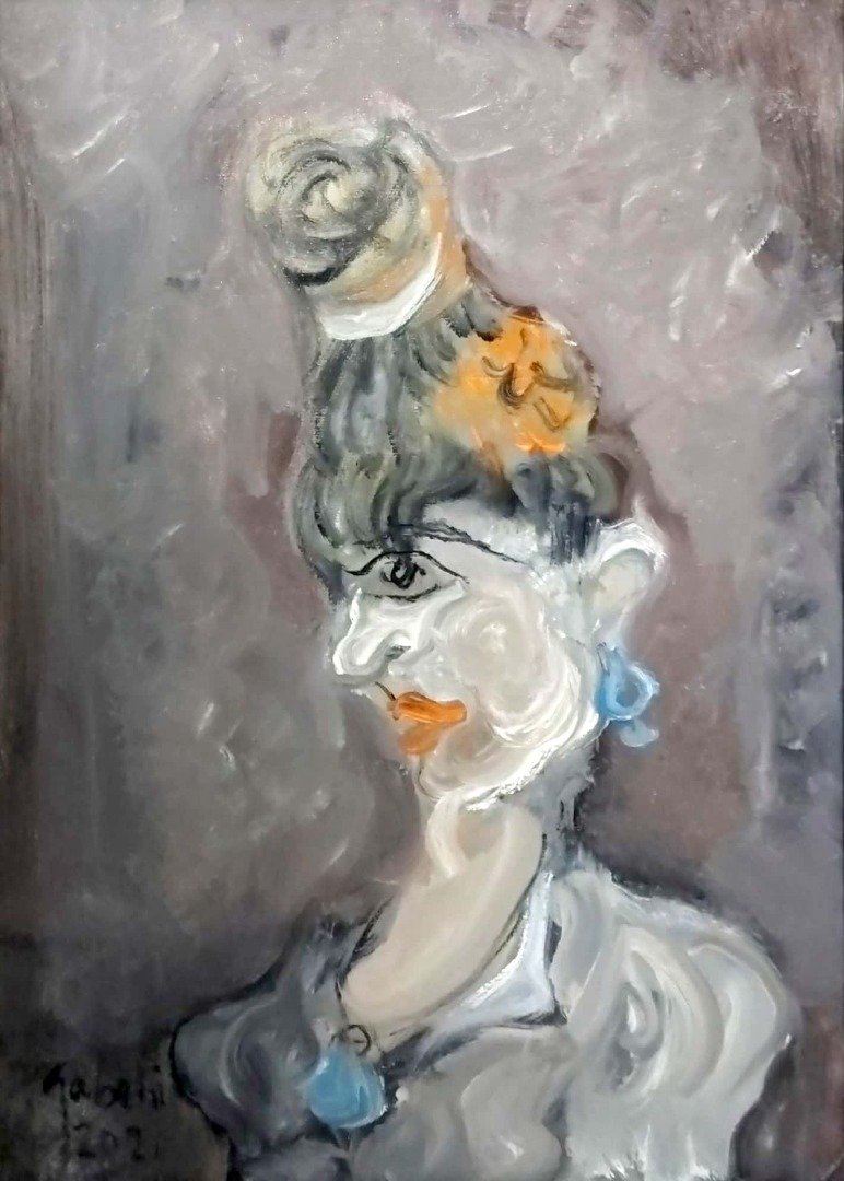 Hoseinali Zabehi, Iran Banoo, 0