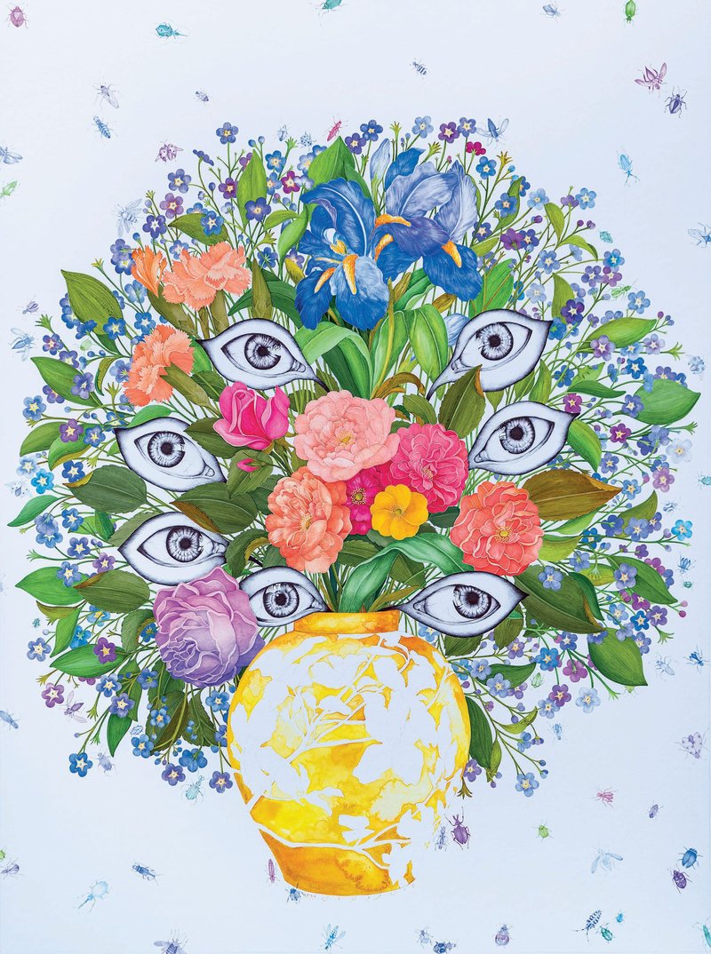 Ladan Broujerdi, Untitled, 2020