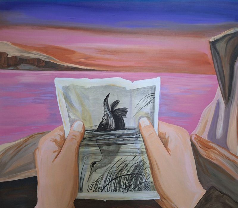Bahareh Babaei, Skatch, 0