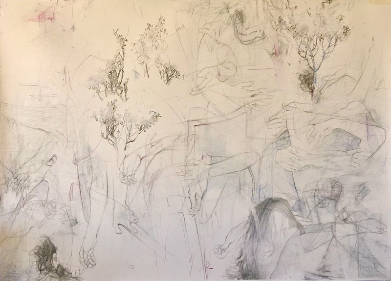 Behnaz Ghasemi, Untitled, 0